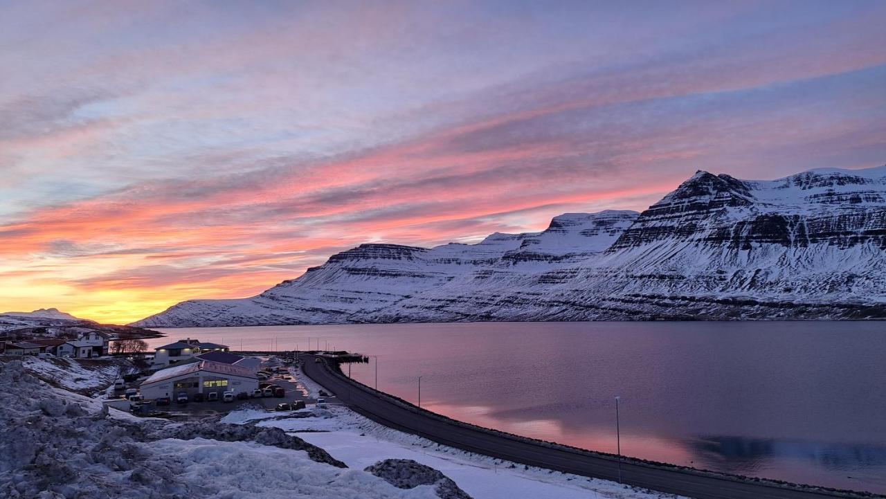 Reydarfjordur Apartment Экстерьер фото