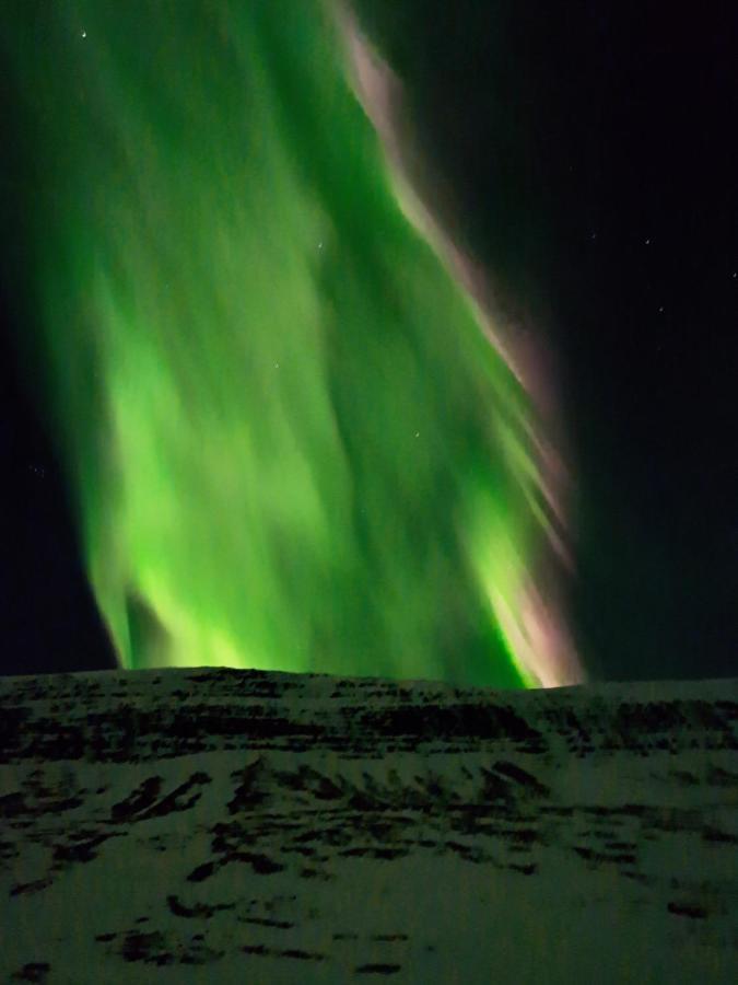 Reydarfjordur Apartment Экстерьер фото