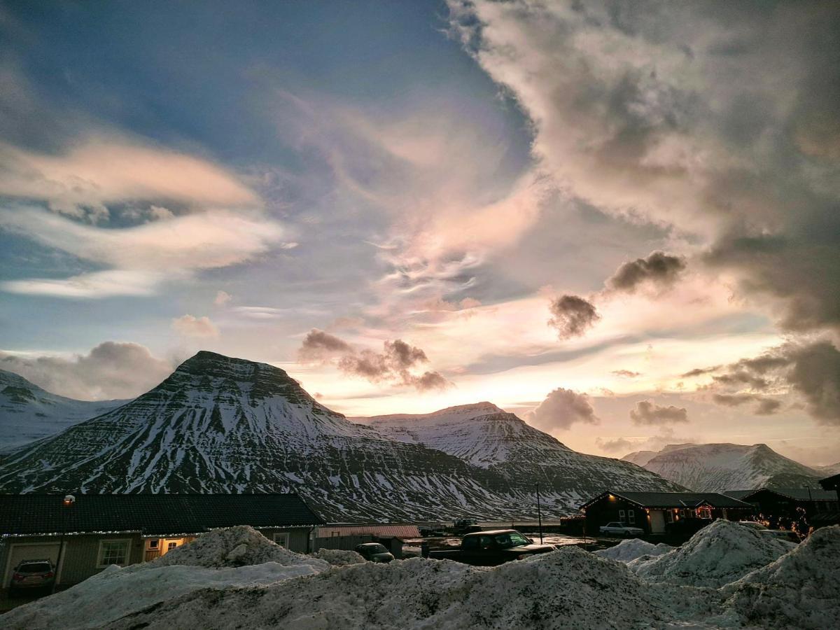 Reydarfjordur Apartment Экстерьер фото