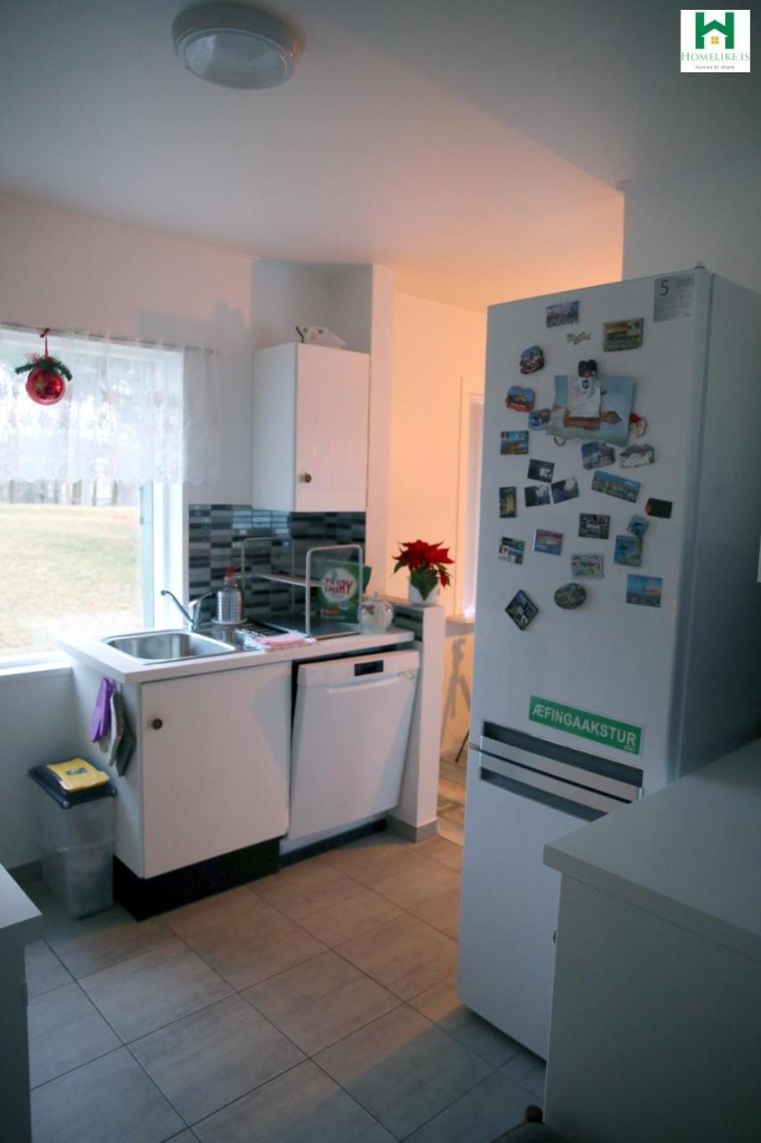 Reydarfjordur Apartment Экстерьер фото