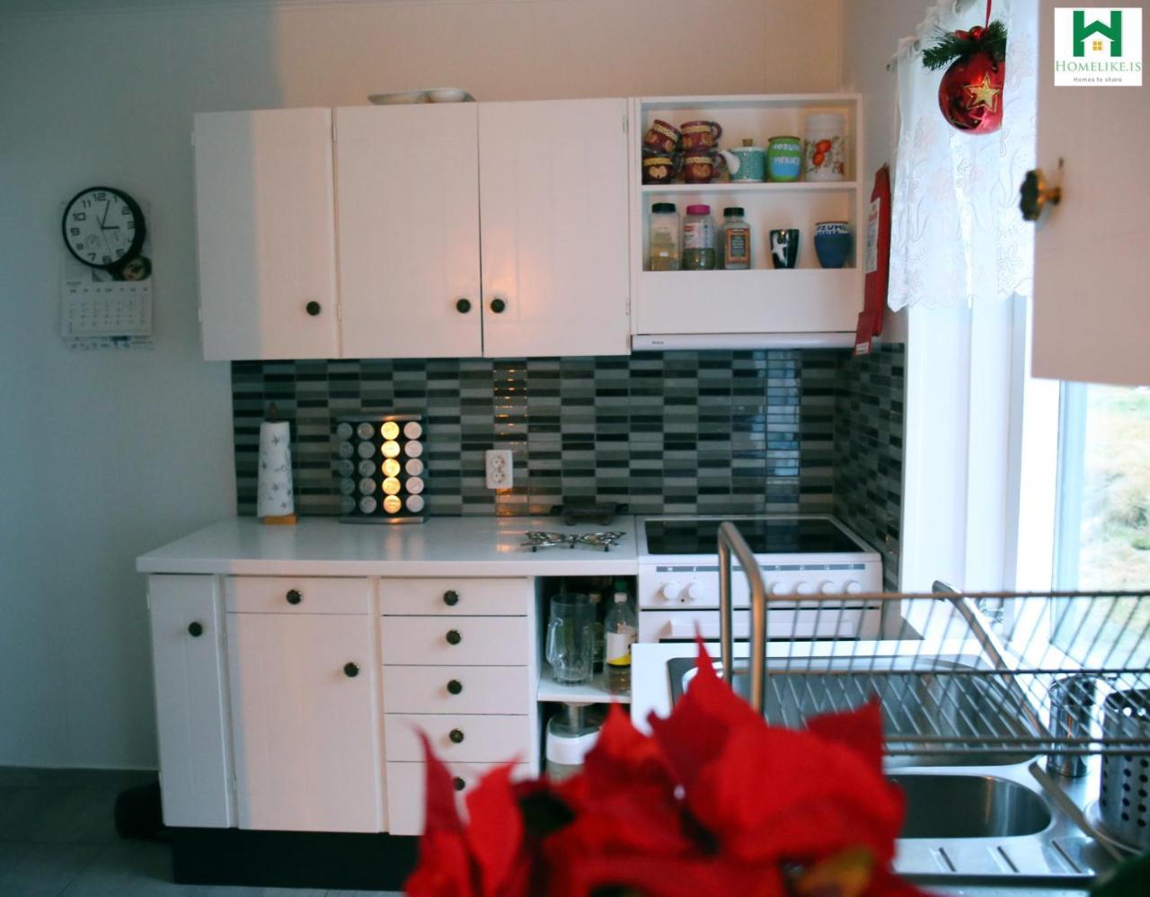 Reydarfjordur Apartment Экстерьер фото