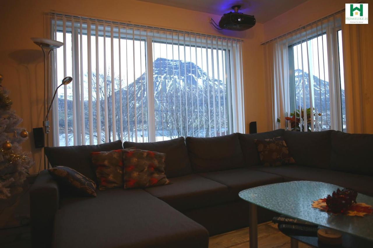 Reydarfjordur Apartment Экстерьер фото