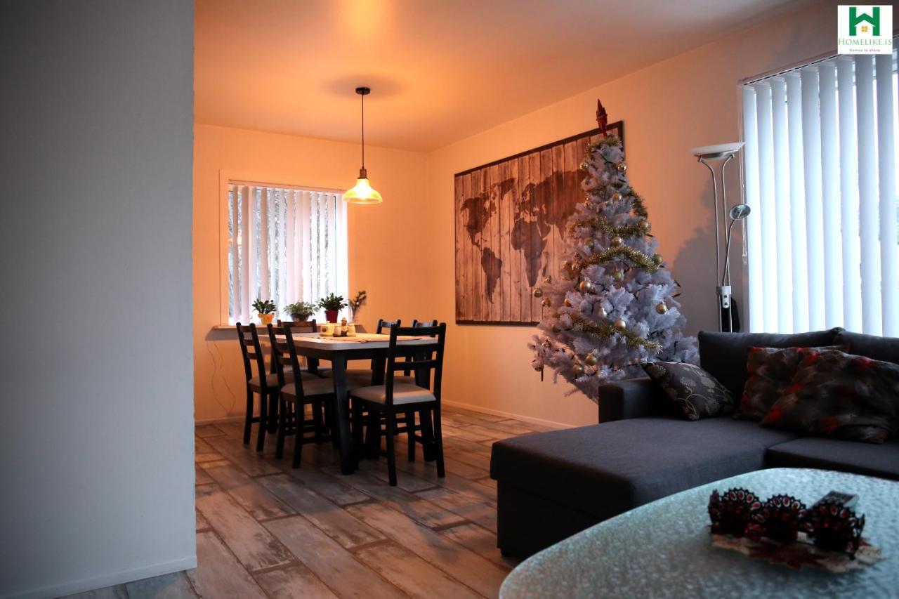Reydarfjordur Apartment Экстерьер фото