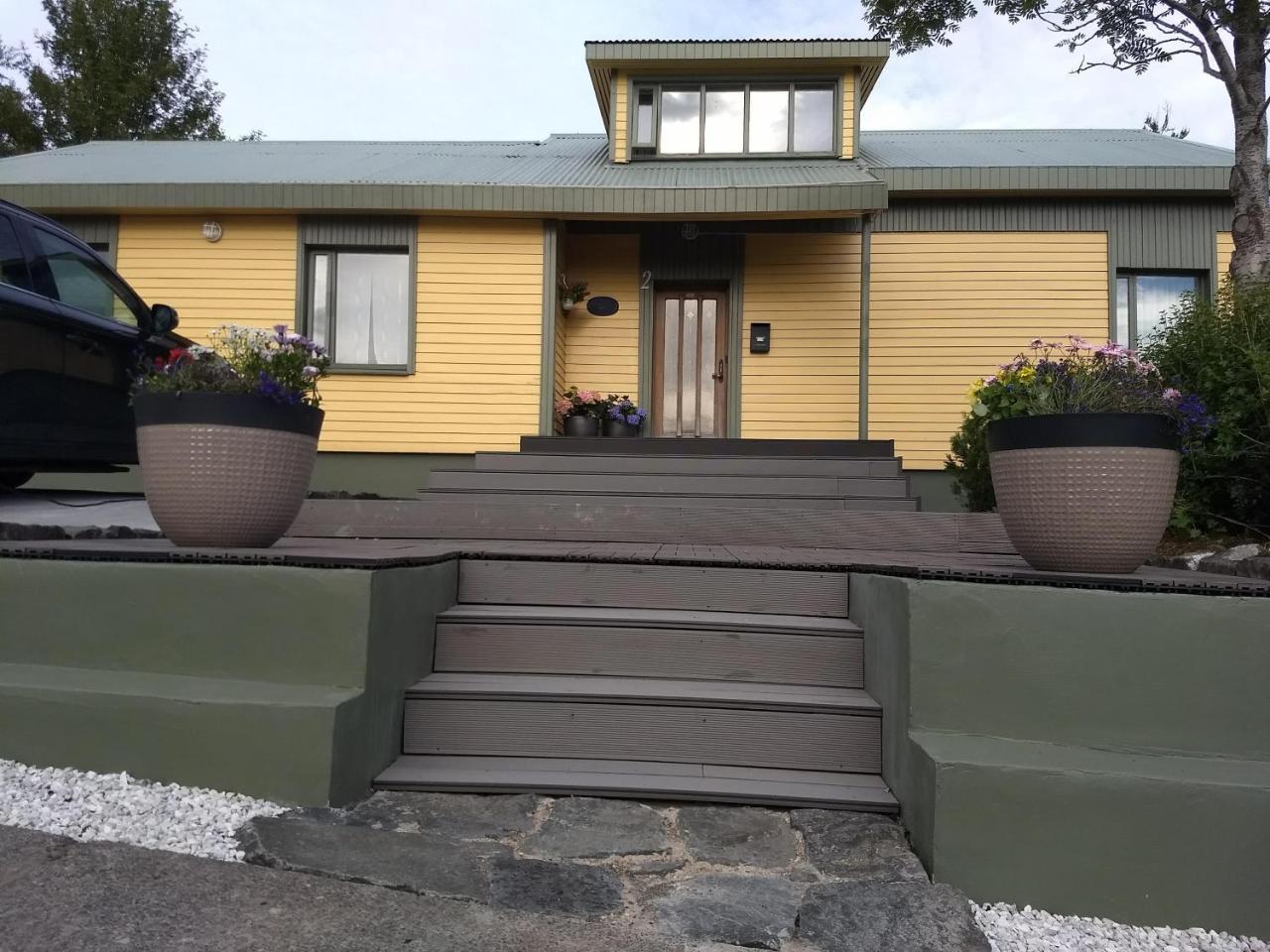 Reydarfjordur Apartment Экстерьер фото